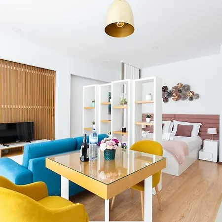 Apartment Valentino Loft Center - By Guest *